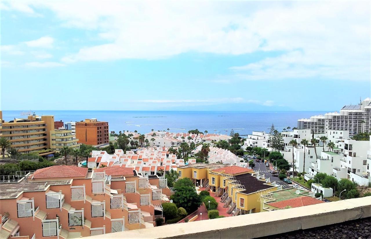 Sea View Apartment In Orlando Адехе Экстерьер фото